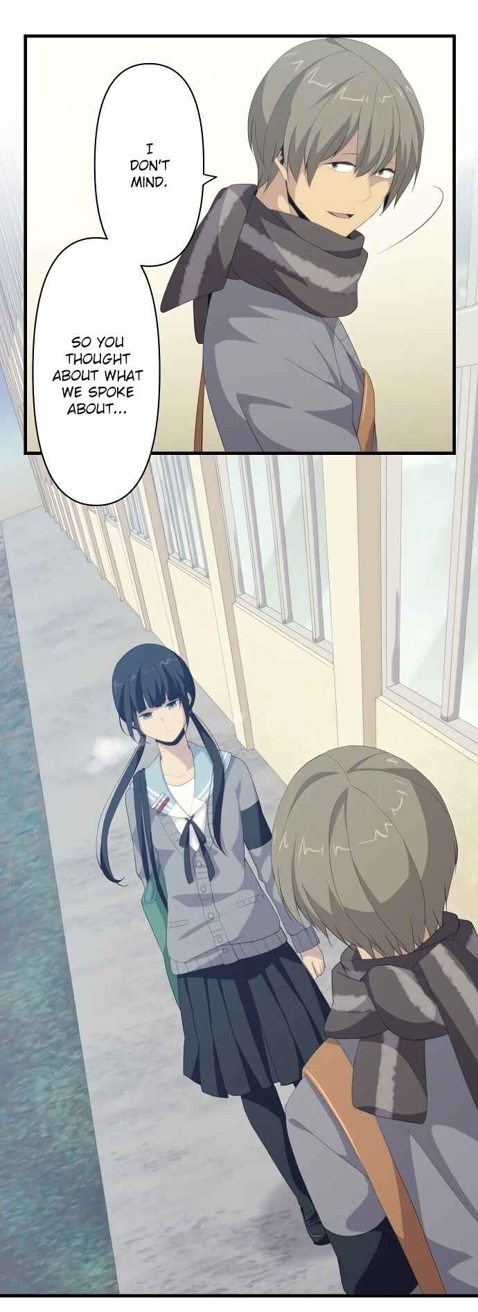 Page 7 Chapter 116 ReLIFE
