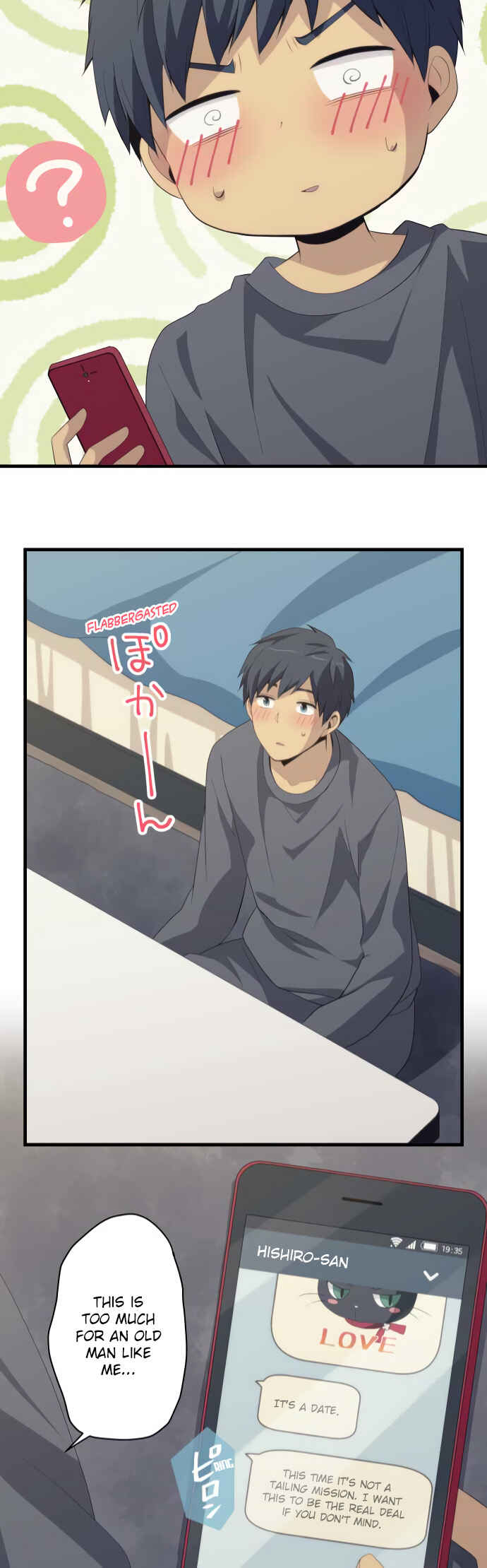 Page 21 Chapter 192 ReLIFE