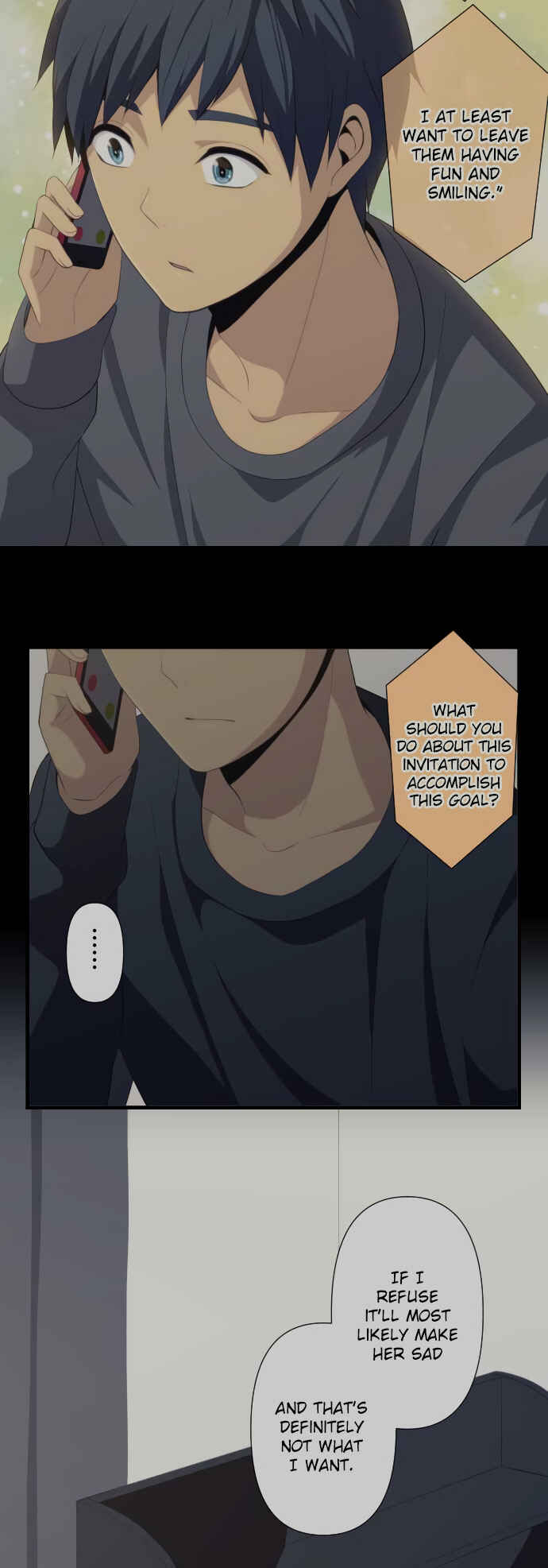 Page 8 Chapter 193 ReLIFE