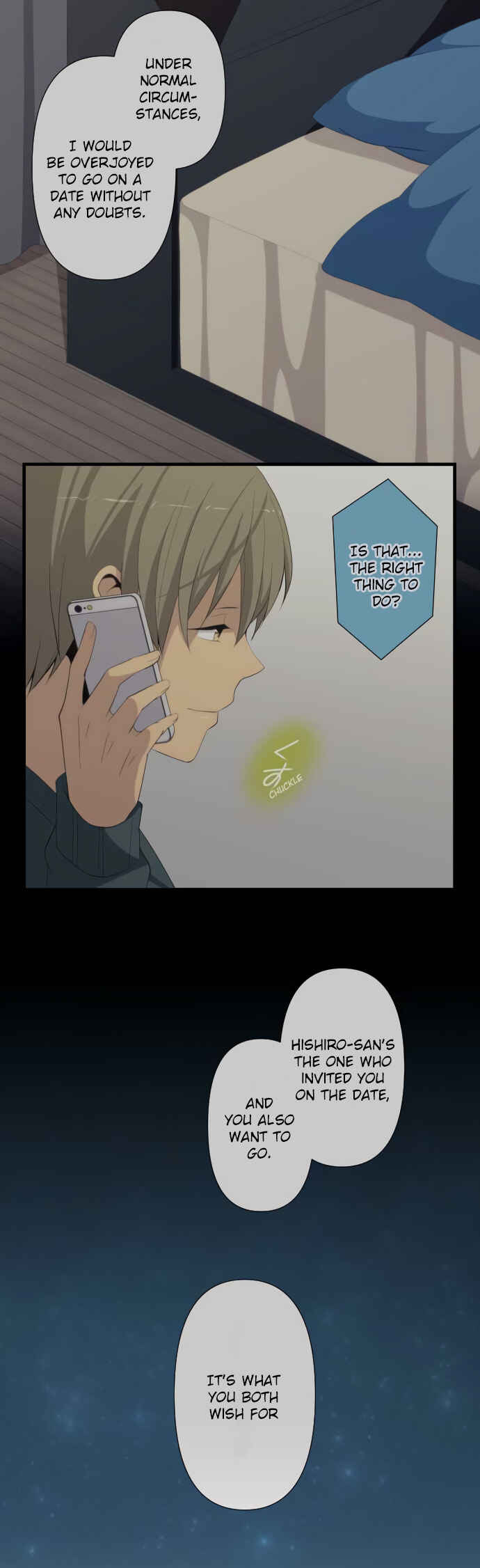 Page 9 Chapter 193 ReLIFE