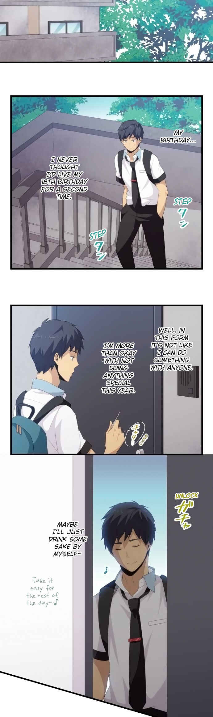 Page 11 Chapter 109 ReLIFE