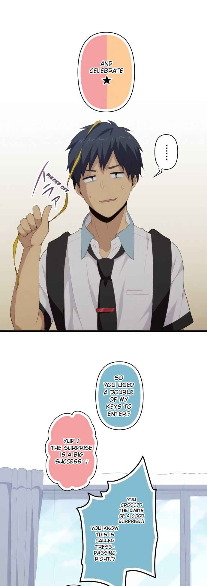 Page 15 Chapter 109 ReLIFE