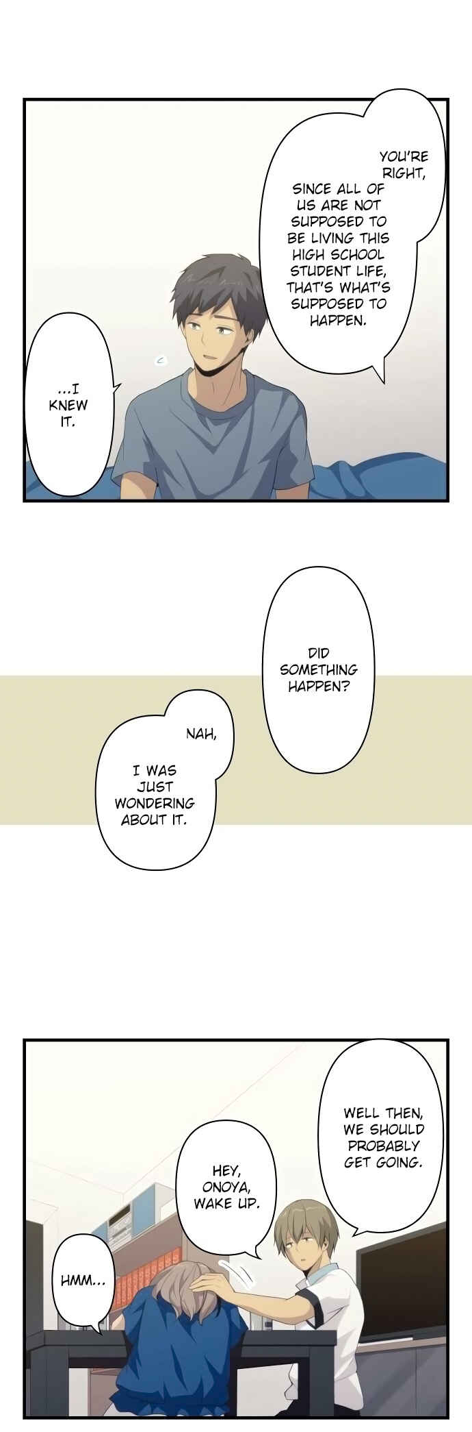 Page 18 Chapter 109 ReLIFE