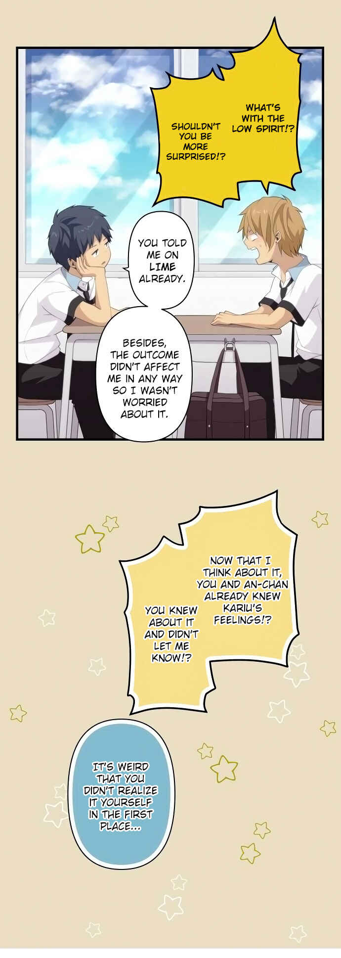 Page 2 Chapter 109 ReLIFE
