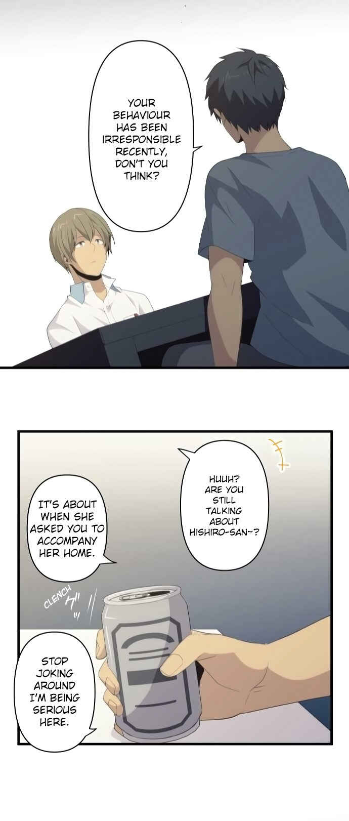 Page 23 Chapter 109 ReLIFE