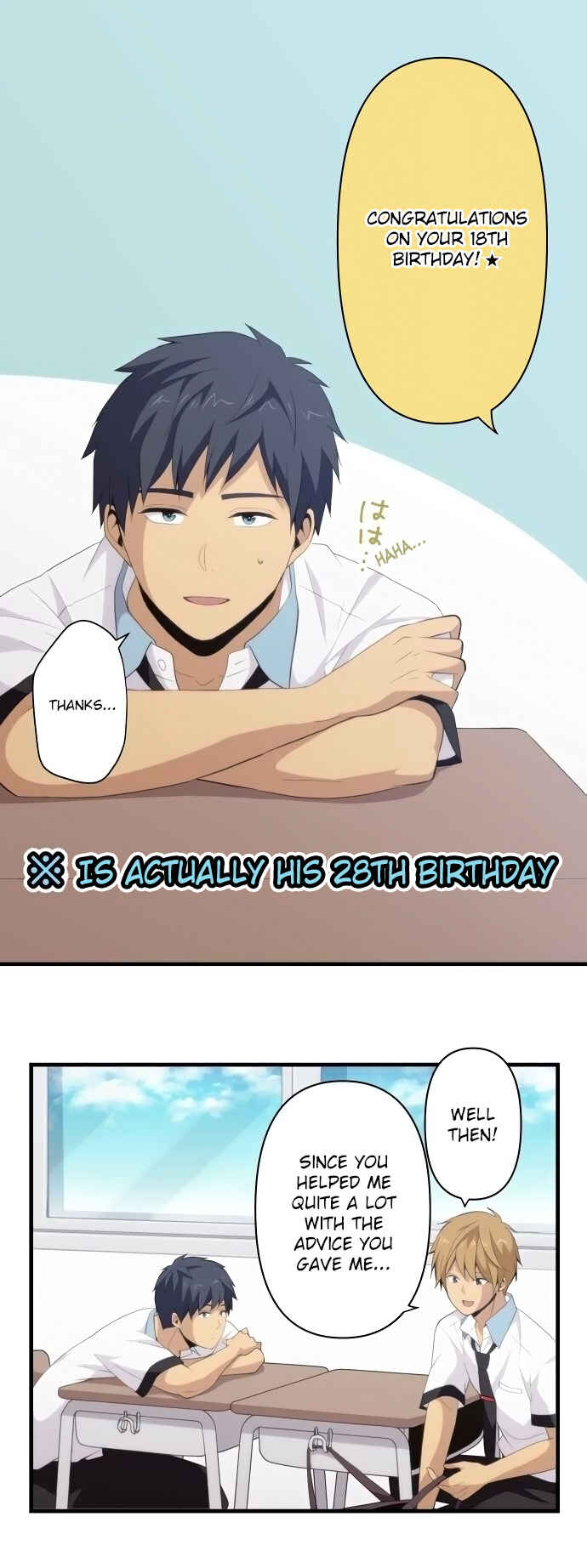 Page 5 Chapter 109 ReLIFE