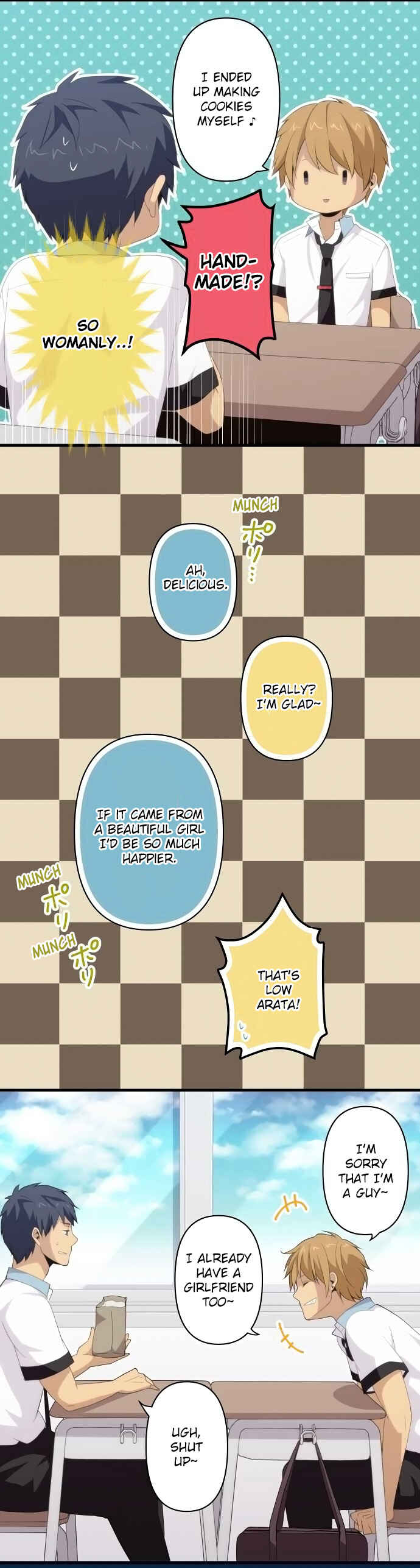 Page 8 Chapter 109 ReLIFE