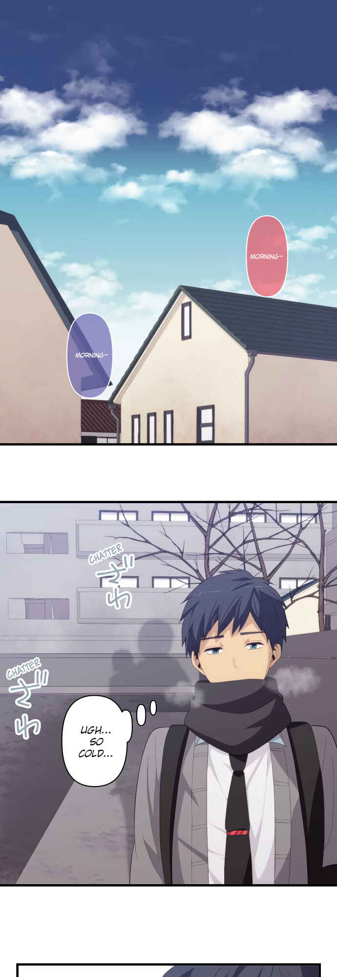 Page 1 Chapter 190 ReLIFE