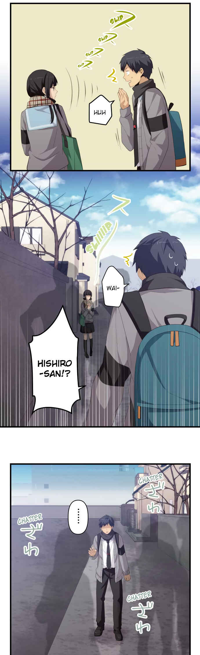 Page 6 Chapter 190 ReLIFE