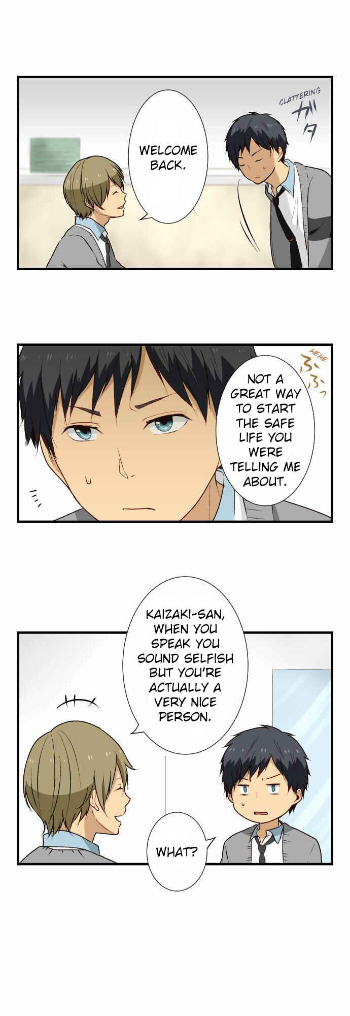 Page 1 Chapter 15 ReLIFE