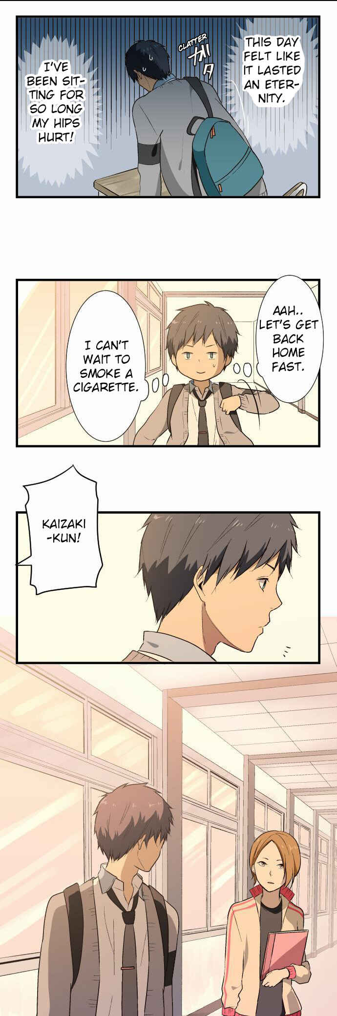 Page 14 Chapter 15 ReLIFE