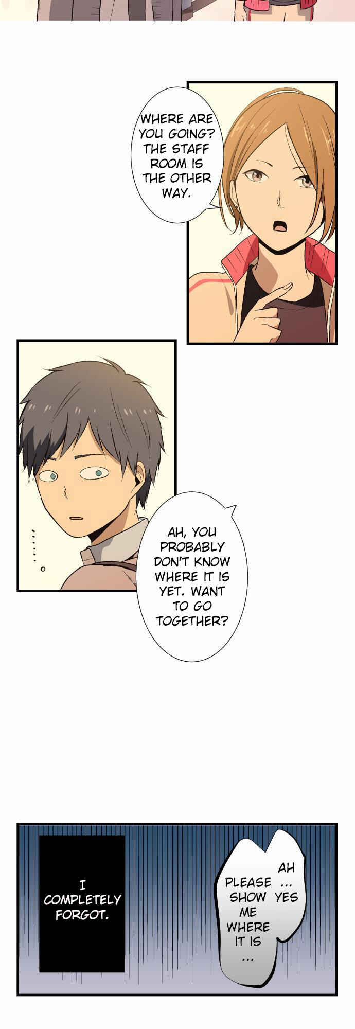 Page 15 Chapter 15 ReLIFE