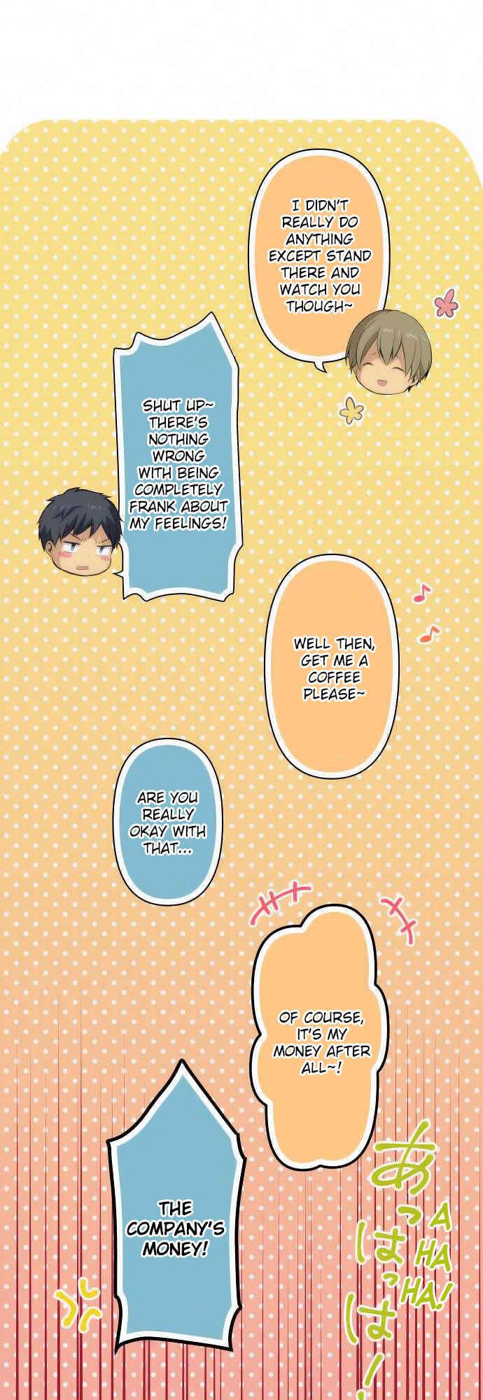 Page 18 Chapter 92 ReLIFE