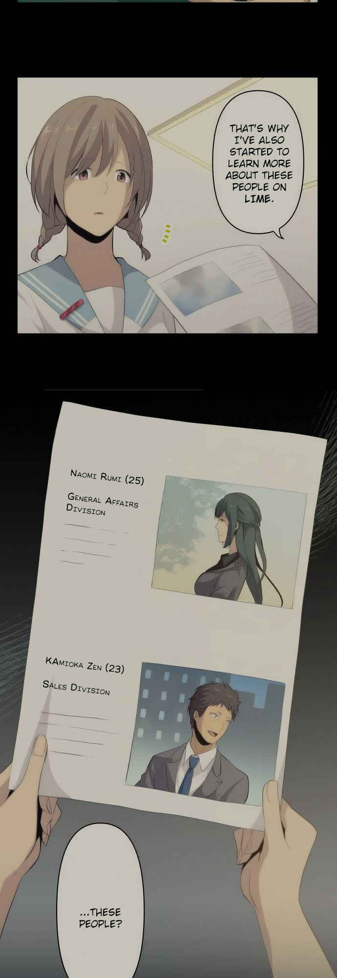 Page 3 Chapter 92 ReLIFE