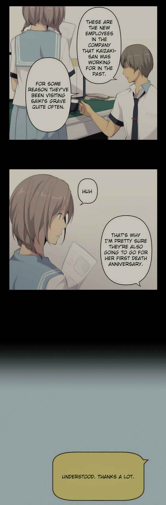 Page 5 Chapter 92 ReLIFE