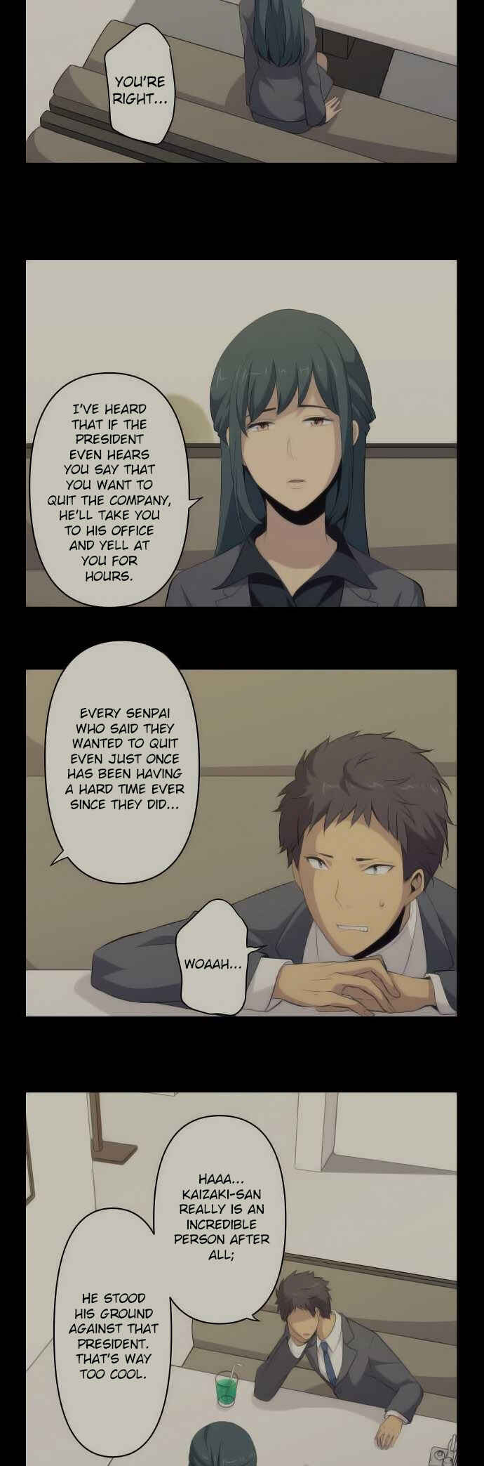 Page 7 Chapter 92 ReLIFE