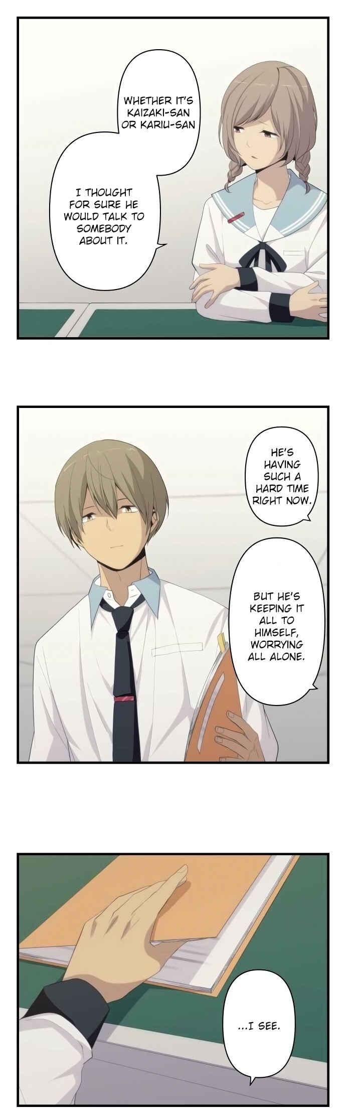 Page 12 Chapter 162 ReLIFE