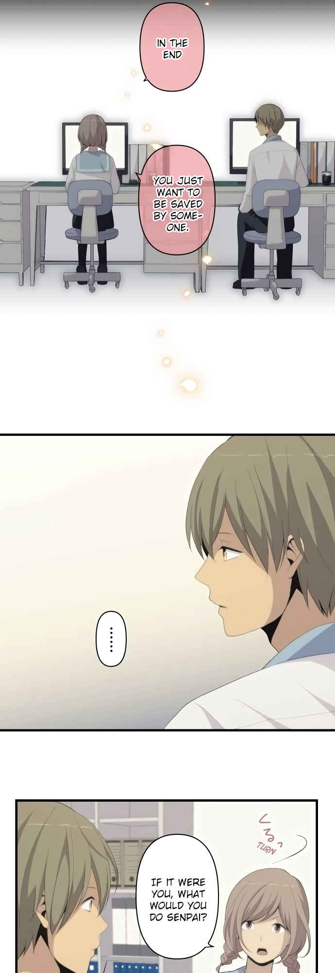Page 16 Chapter 162 ReLIFE