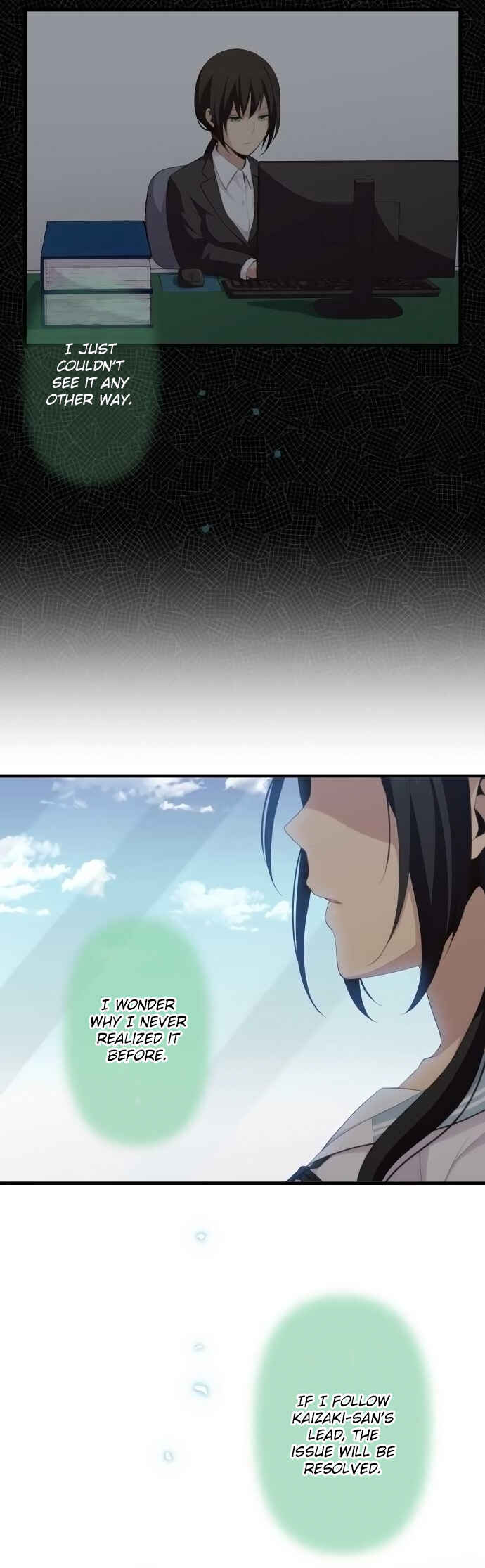 Page 12 Chapter 138 ReLIFE