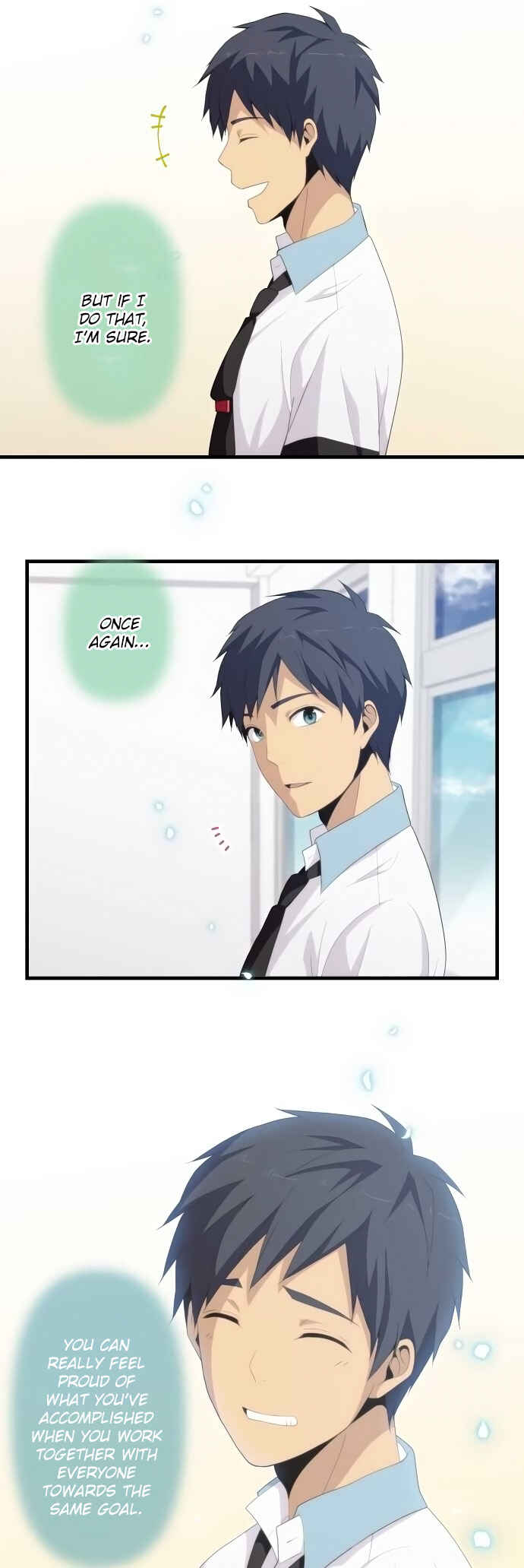 Page 13 Chapter 138 ReLIFE
