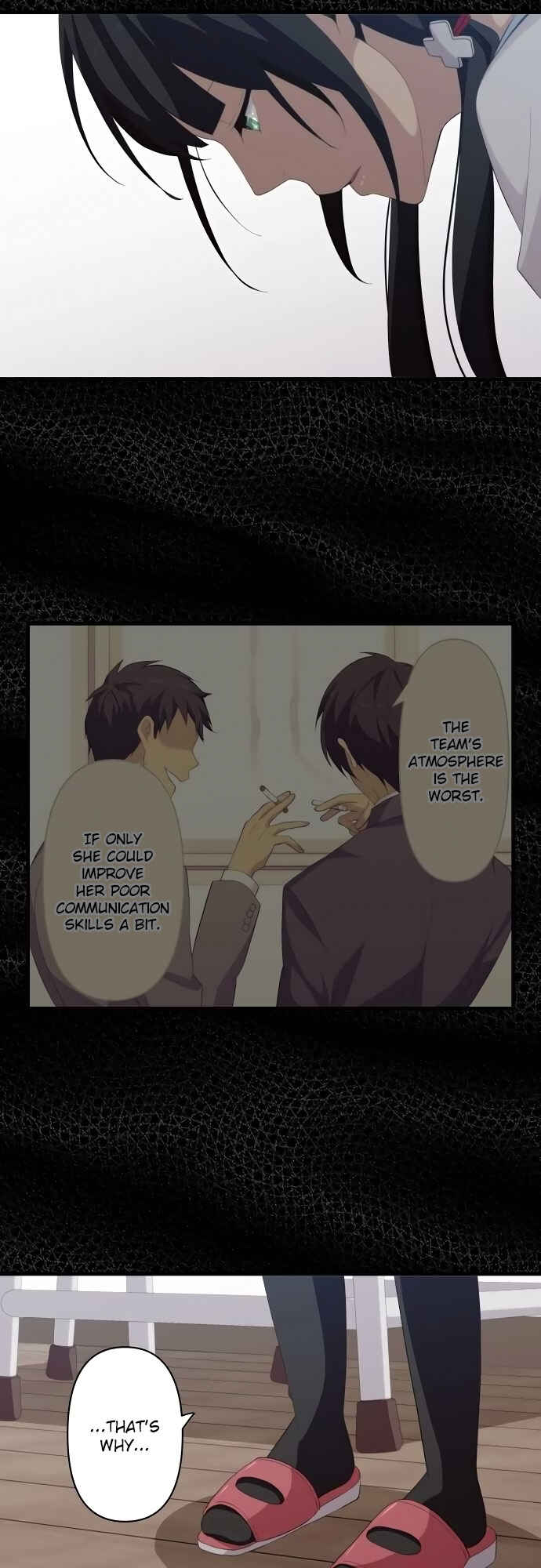 Page 19 Chapter 138 ReLIFE