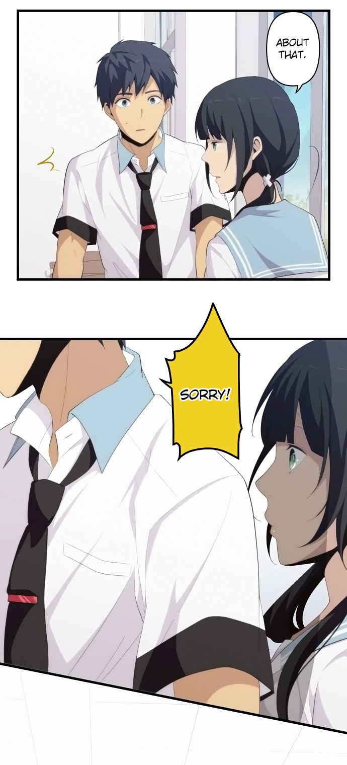 Page 2 Chapter 138 ReLIFE