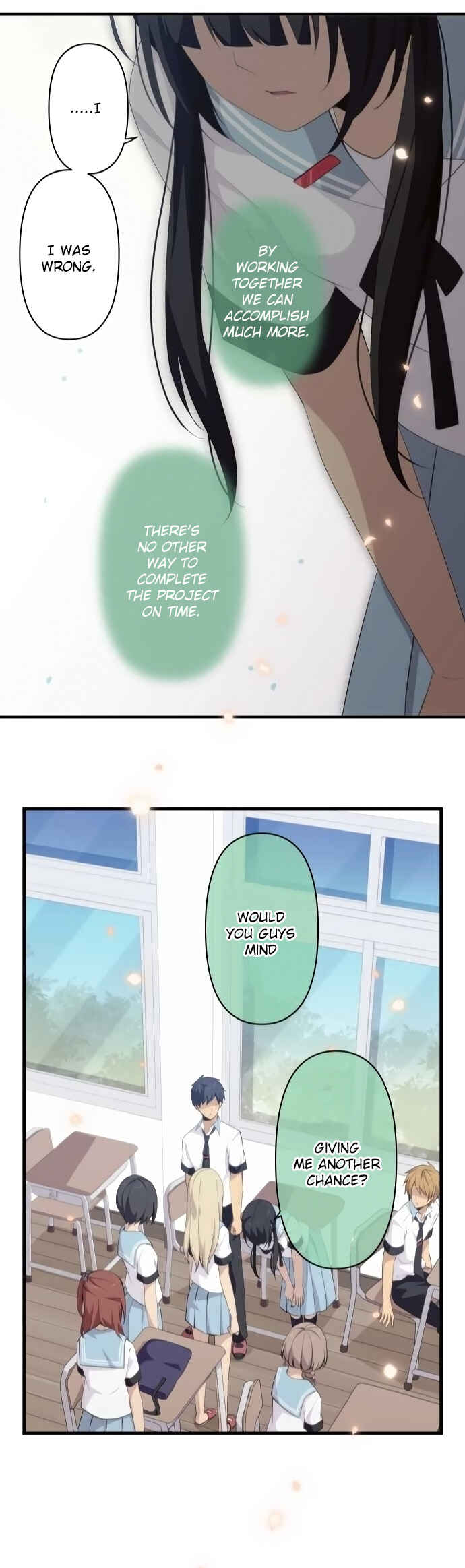 Page 22 Chapter 138 ReLIFE