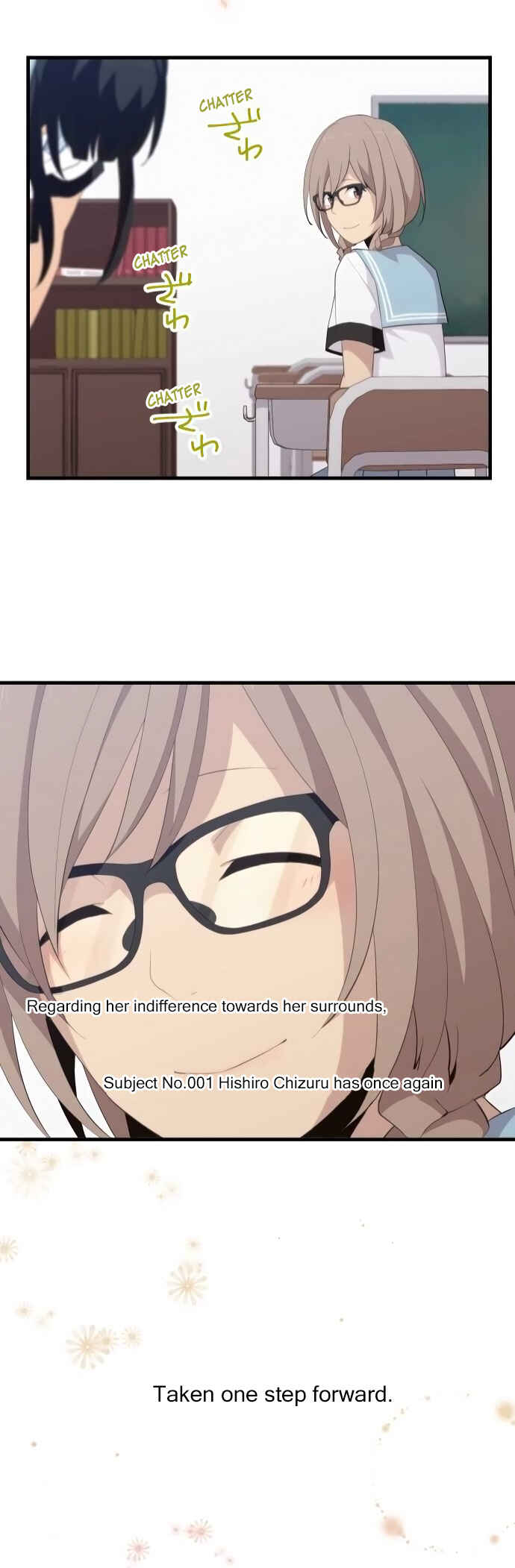 Page 23 Chapter 138 ReLIFE