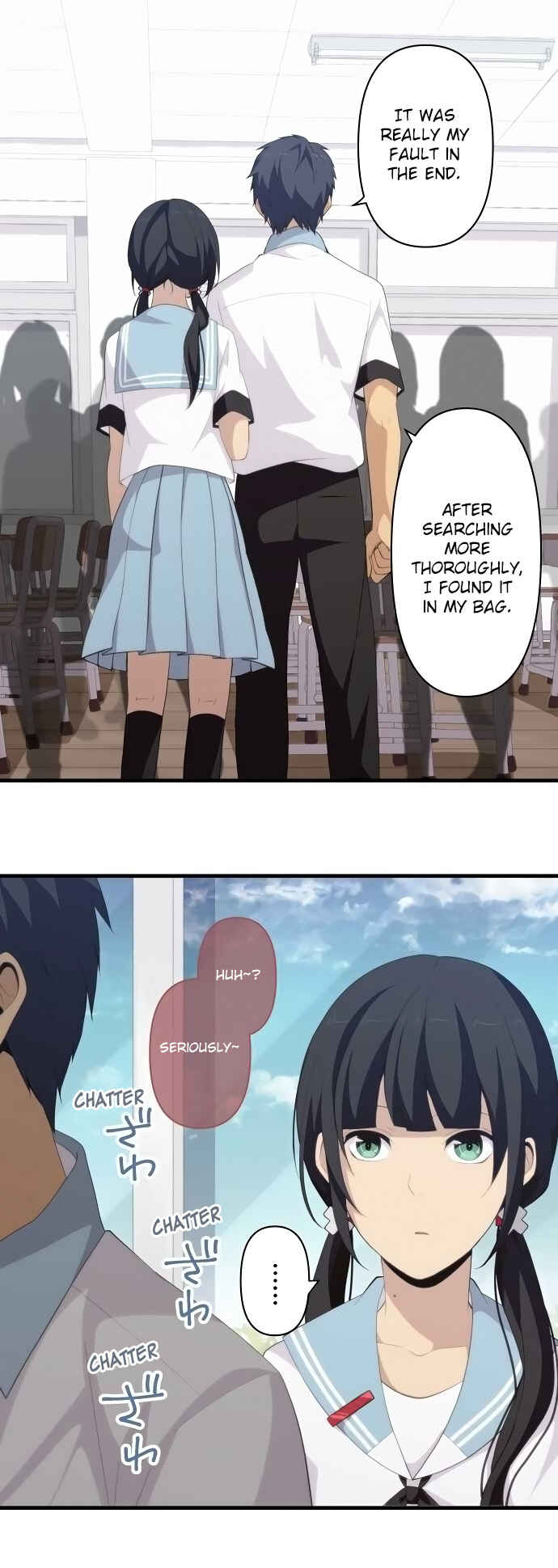 Page 3 Chapter 138 ReLIFE