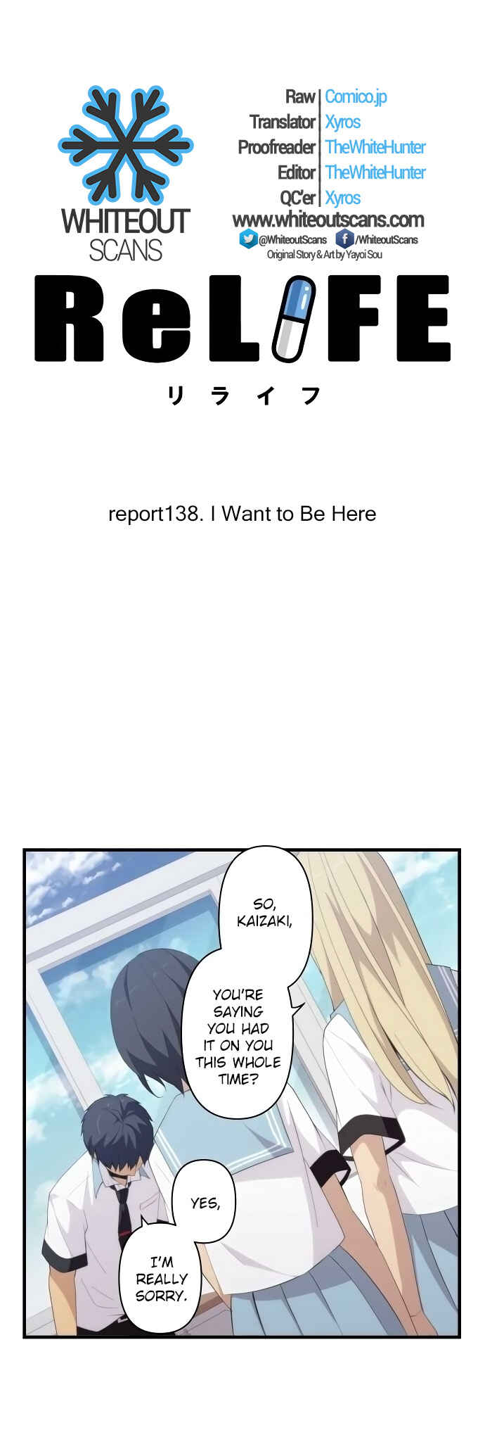 Page 4 Chapter 138 ReLIFE