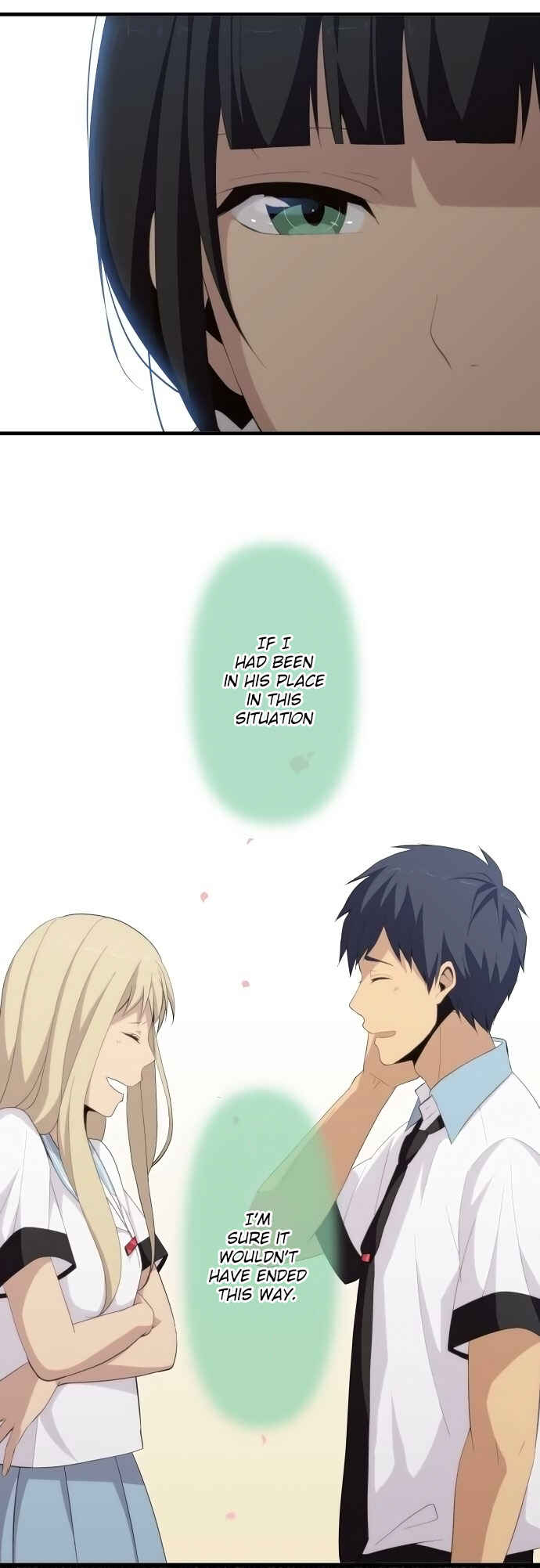 Page 8 Chapter 138 ReLIFE