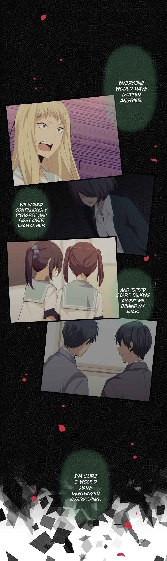 Page 9 Chapter 138 ReLIFE