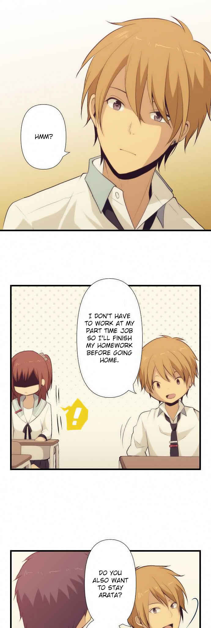 Page 18 Chapter 66 ReLIFE