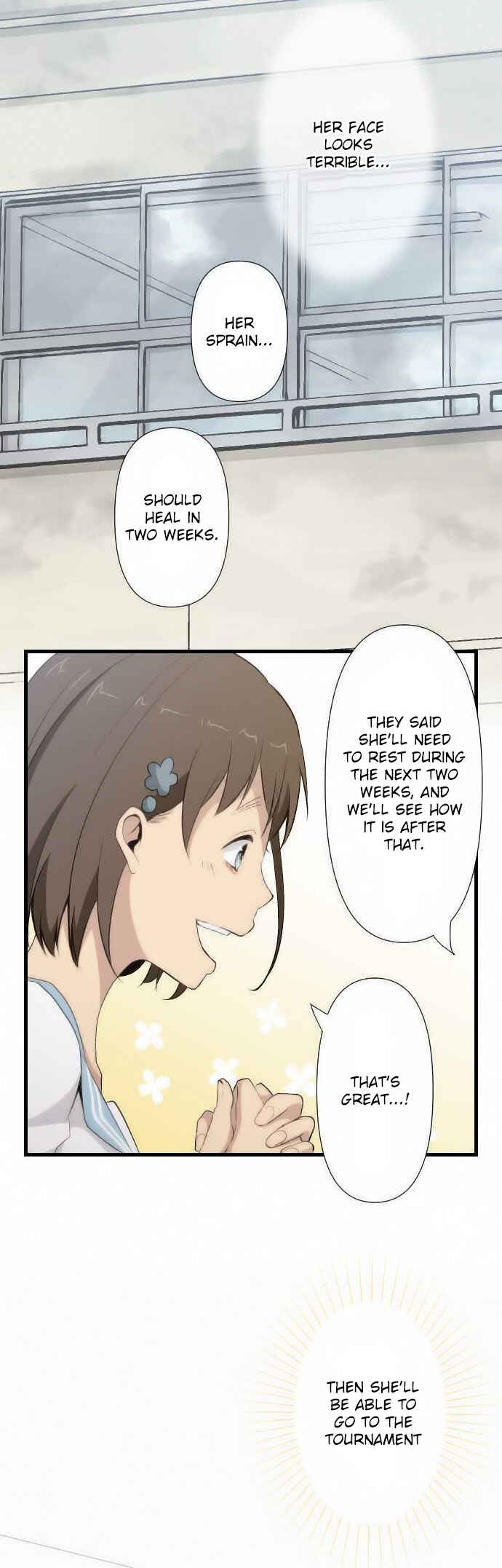 Page 3 Chapter 66 ReLIFE