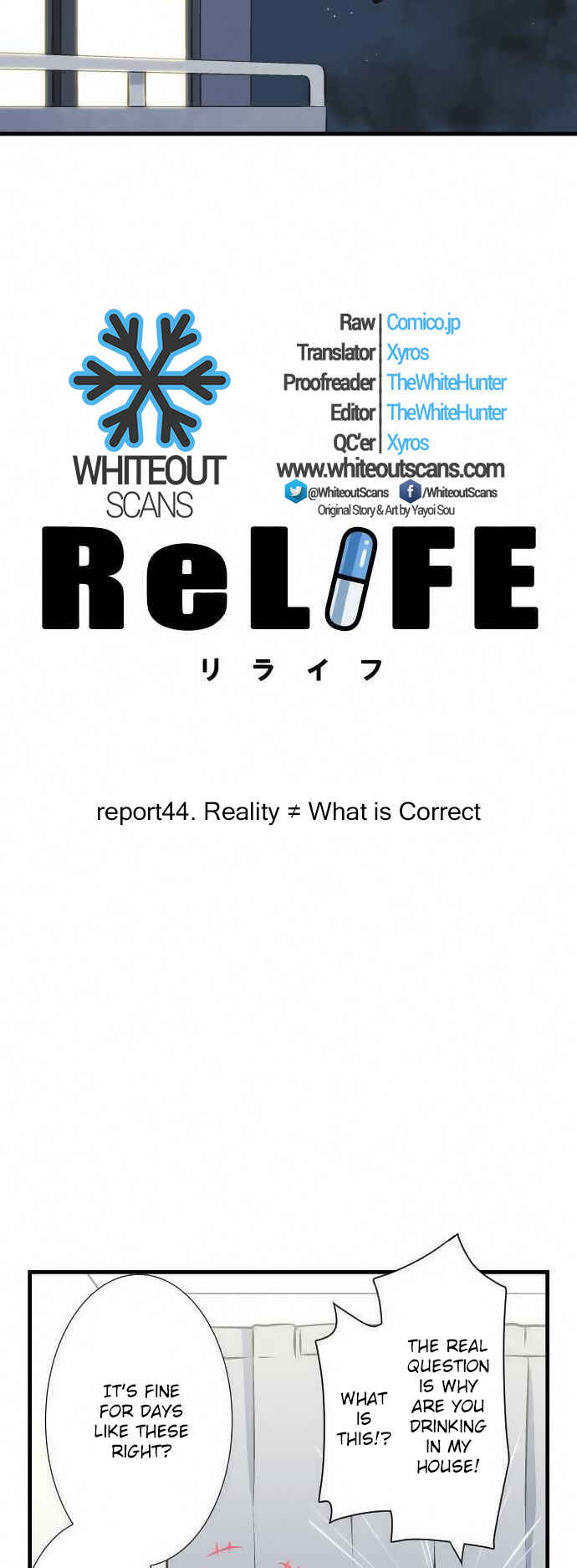 Page 3 Chapter 44 ReLIFE