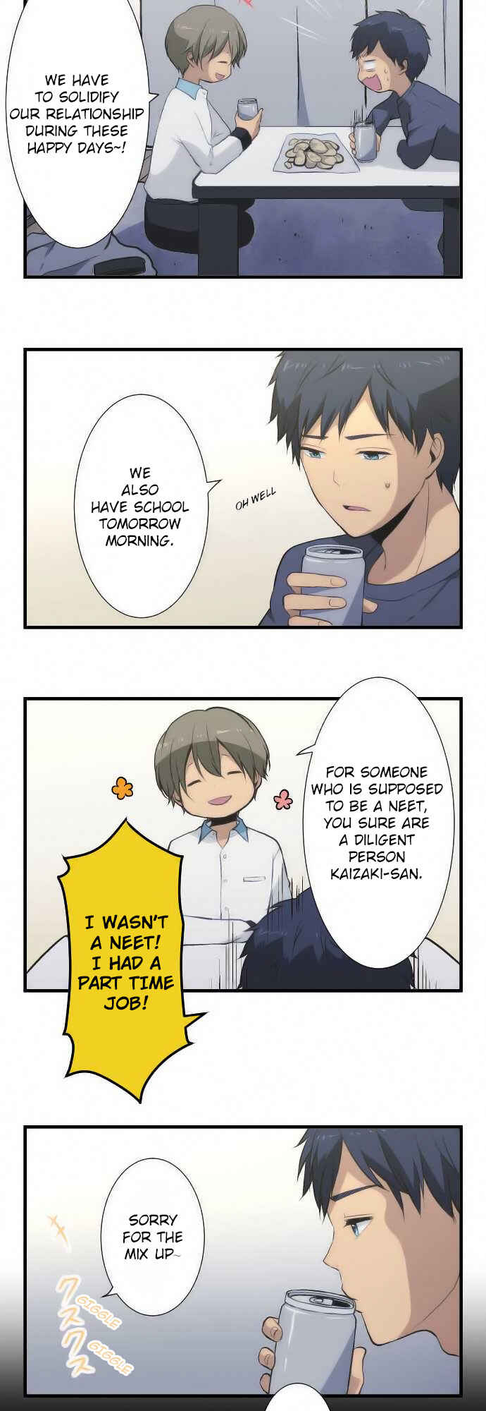 Page 4 Chapter 44 ReLIFE