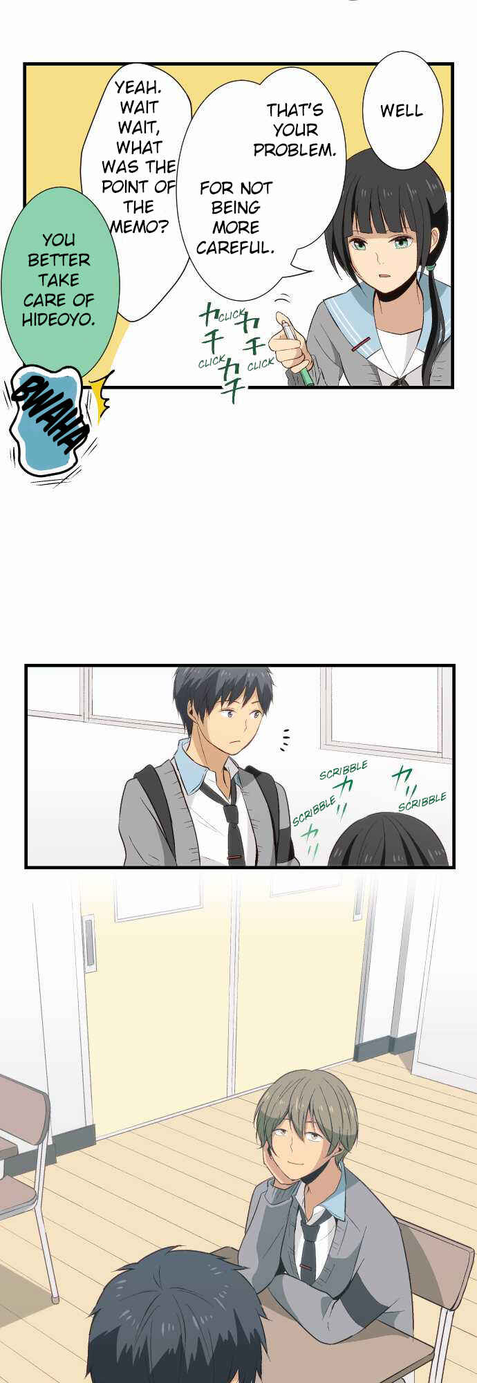 Page 10 Chapter 20 ReLIFE