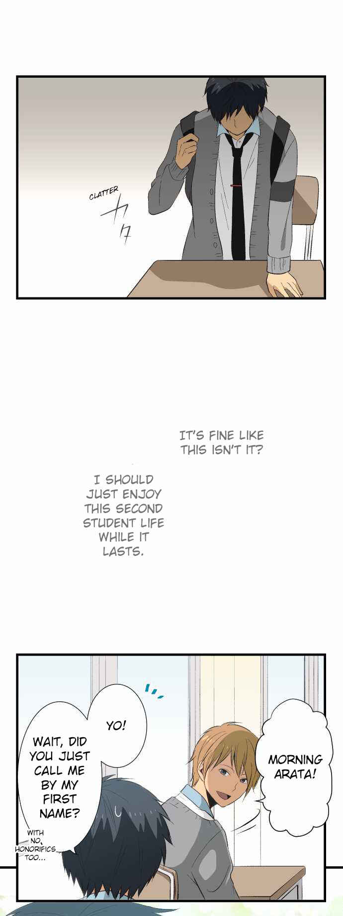 Page 13 Chapter 20 ReLIFE