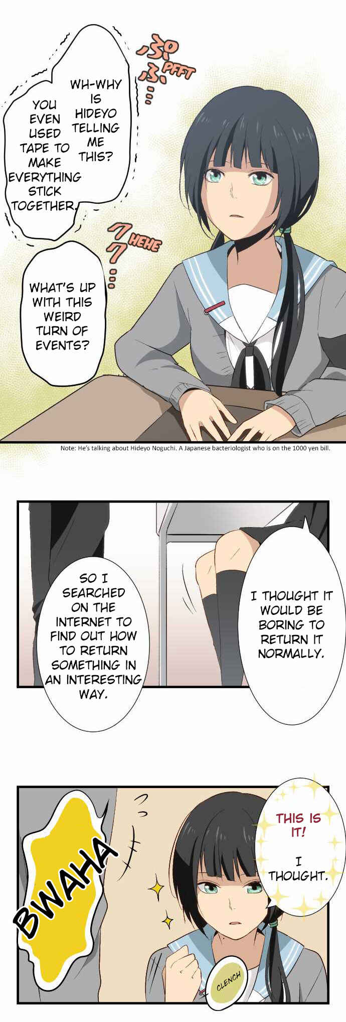 Page 8 Chapter 20 ReLIFE