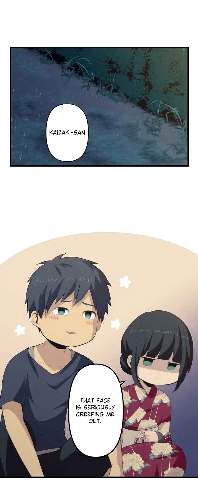 Page 1 Chapter 107 ReLIFE