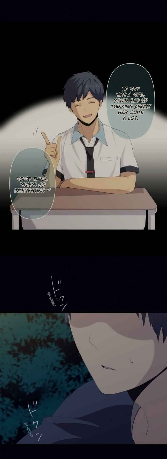Page 21 Chapter 107 ReLIFE