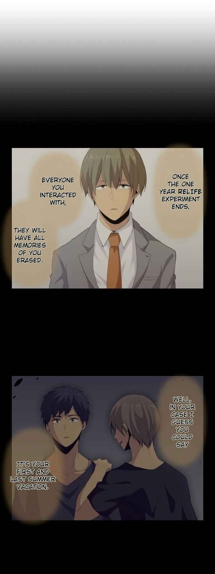 Page 7 Chapter 107 ReLIFE