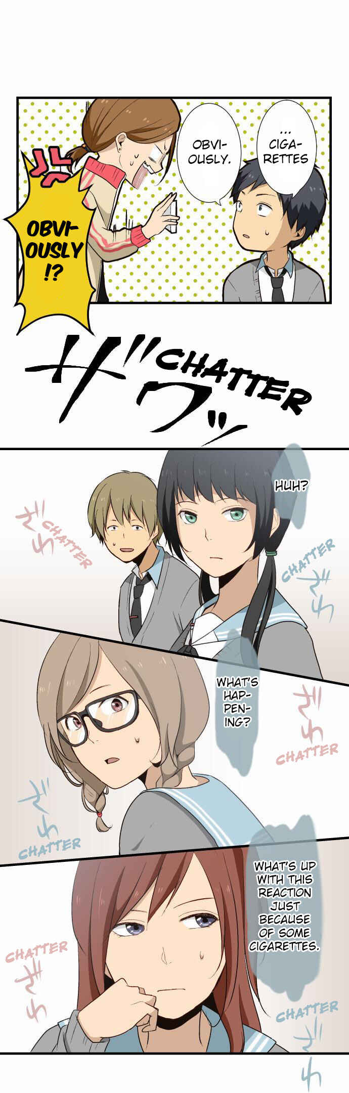 Page 12 Chapter 9 ReLIFE