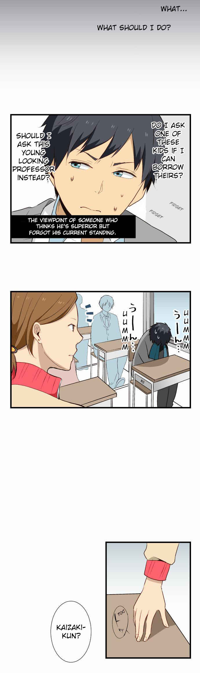 Page 6 Chapter 9 ReLIFE