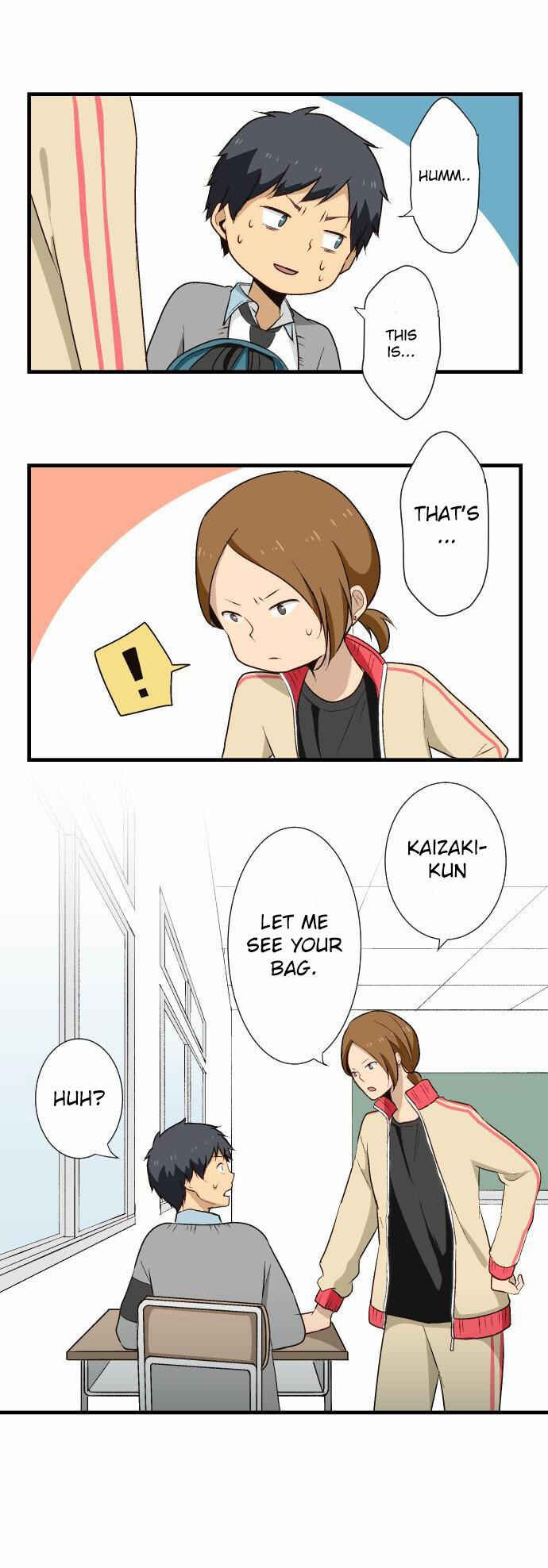 Page 8 Chapter 9 ReLIFE