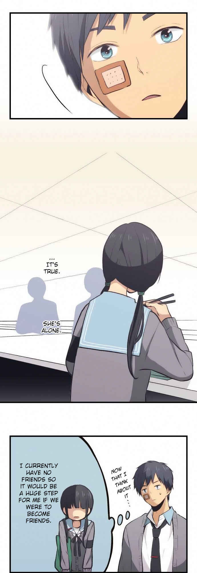 Page 16 Chapter 32 ReLIFE