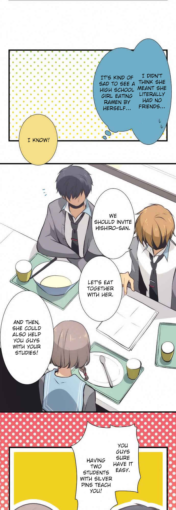 Page 17 Chapter 32 ReLIFE