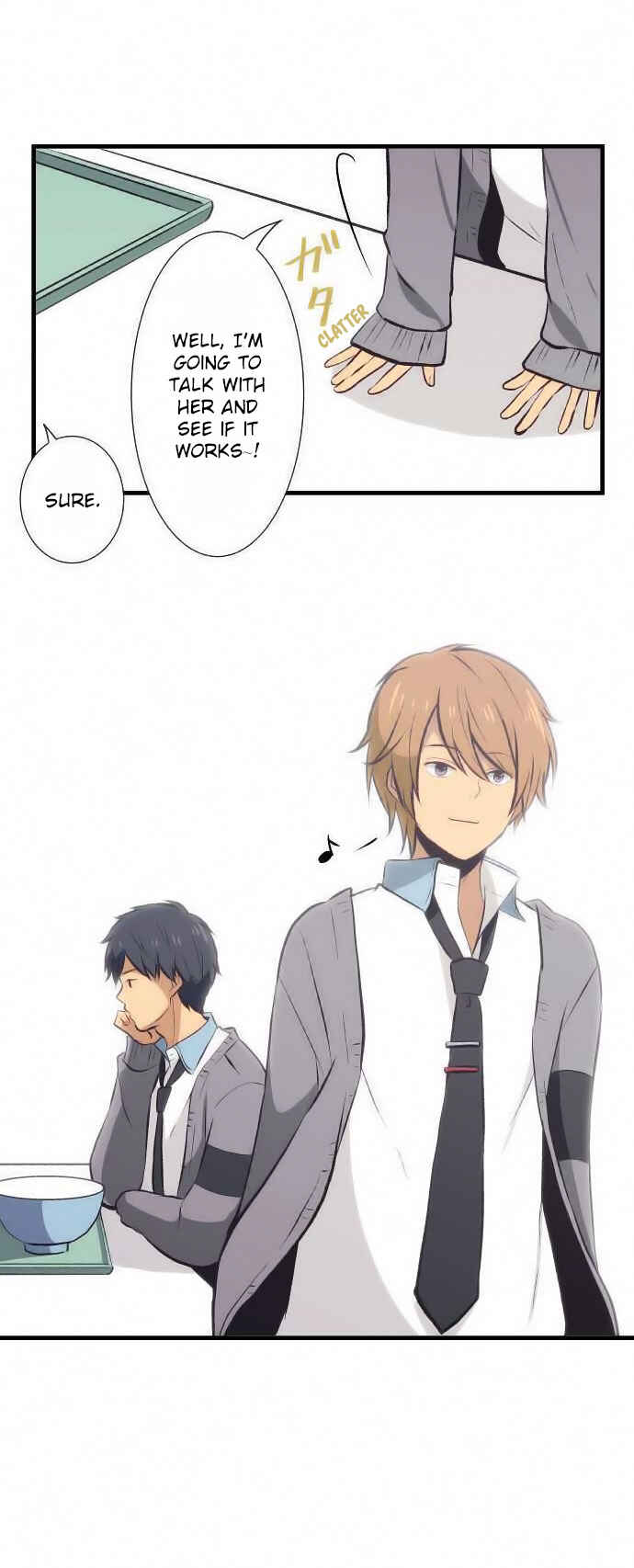 Page 19 Chapter 32 ReLIFE