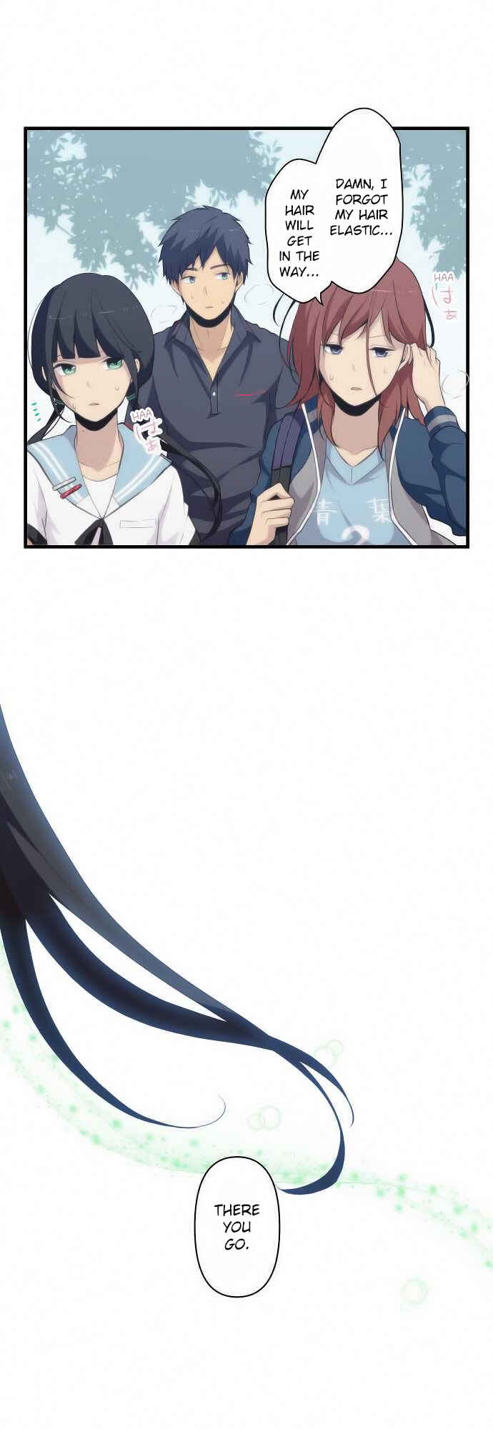 Page 1 Chapter 82 ReLIFE