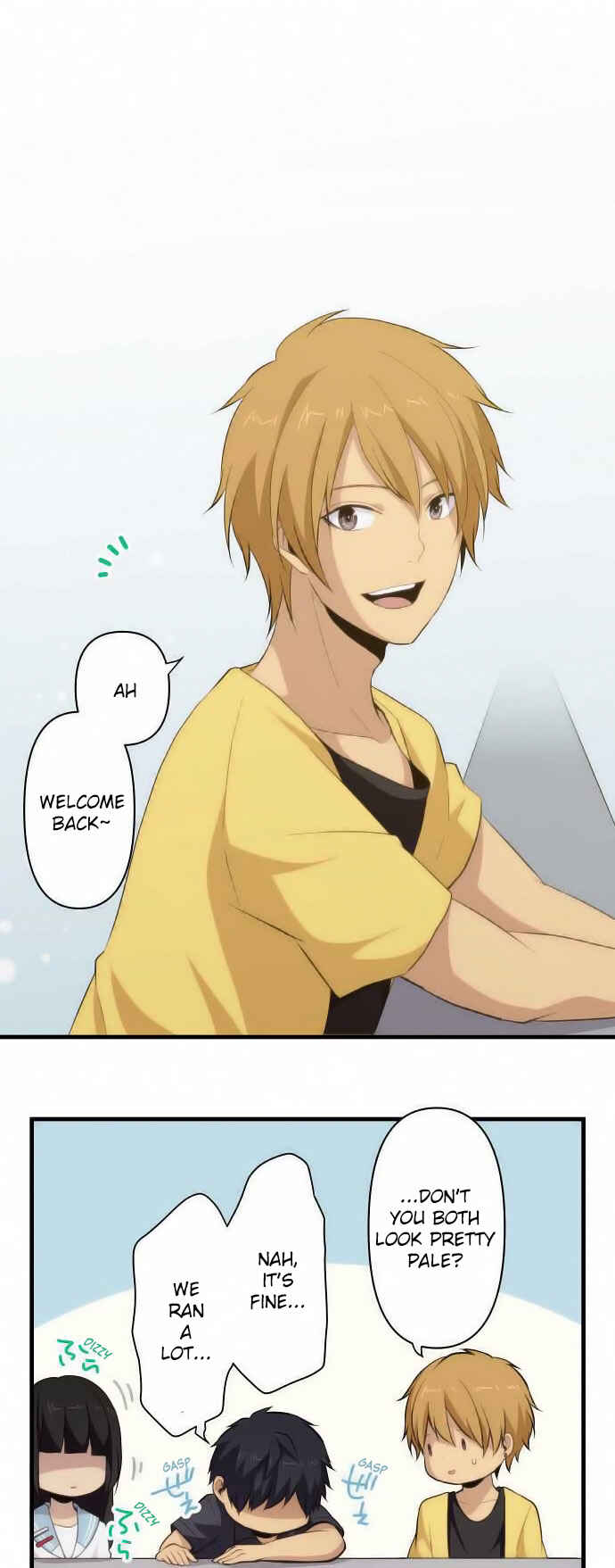 Page 13 Chapter 82 ReLIFE